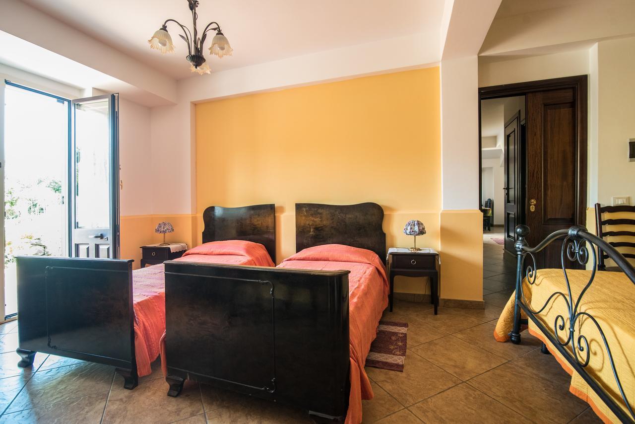 Villagata Couette-café Piedimonte Etneo