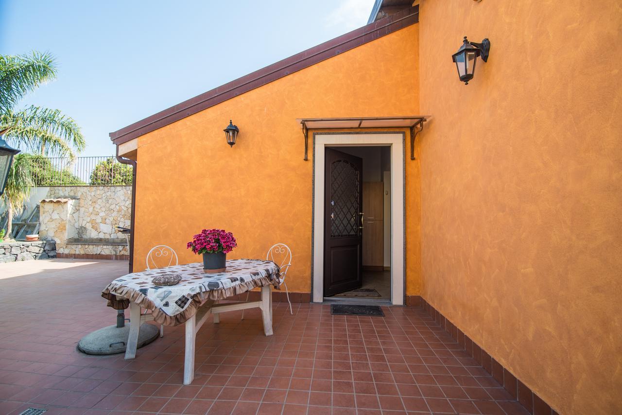 Villagata Couette-café Piedimonte Etneo