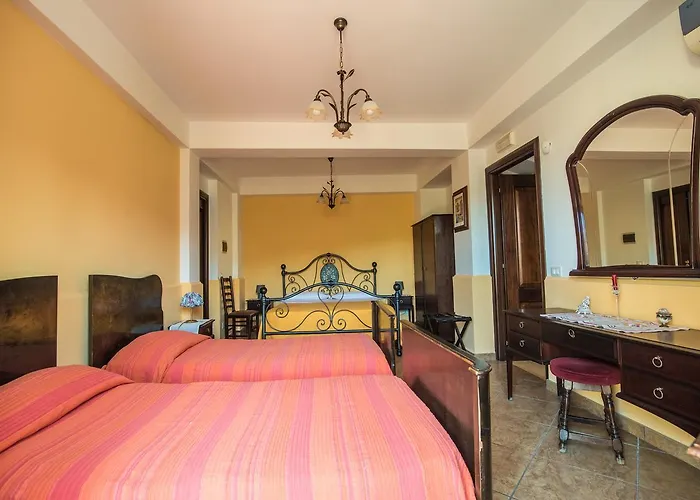 B&B Villagata