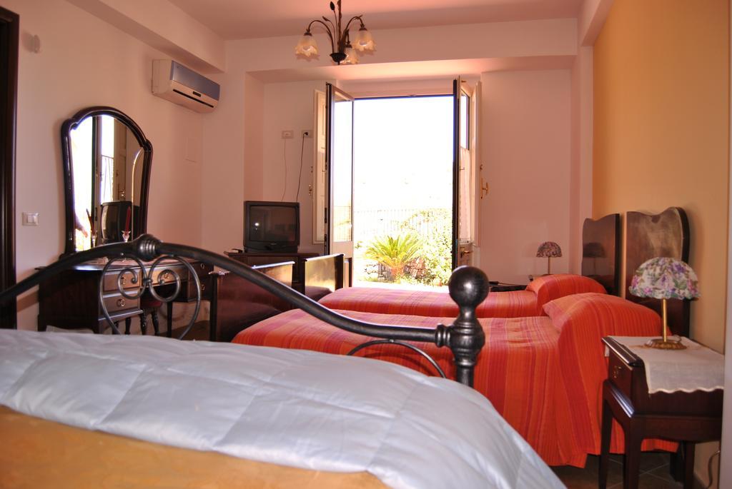 Frühstückspension Villagata Piedimonte Etneo