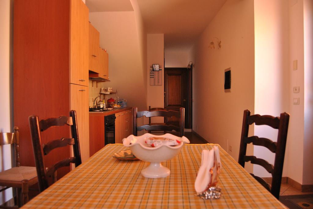 Frühstückspension Villagata *