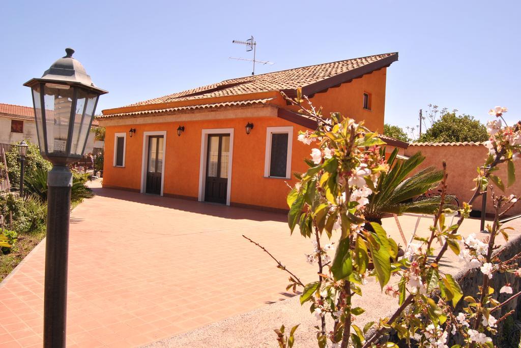 Alojamento de Acomodação e Pequeno-almoço Villagata Piedimonte Etneo