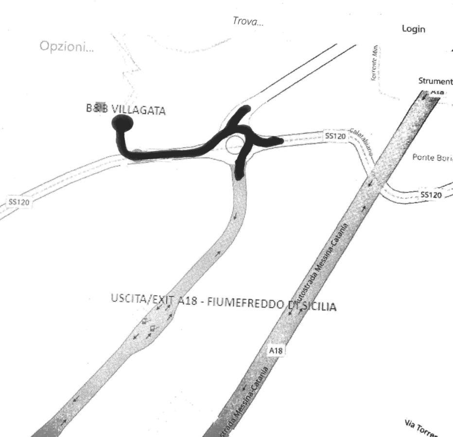 Villagata Piedimonte Etneo