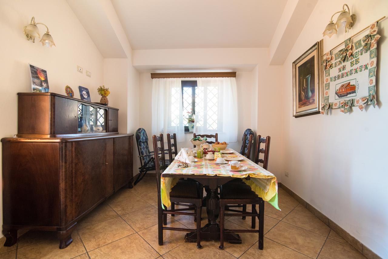 Villagata Alojamento de Acomodação e Pequeno-almoço Piedimonte Etneo