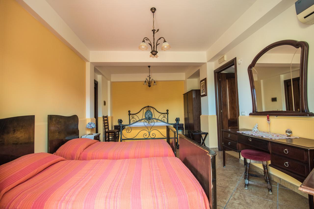 Frühstückspension Villagata Piedimonte Etneo