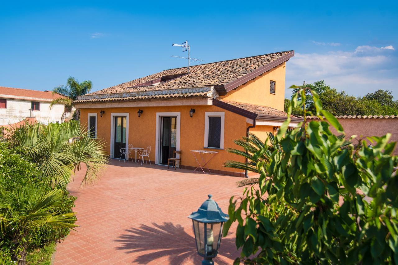 Villagata Piedimonte Etneo